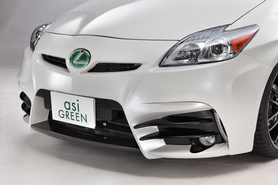  Toyota Prius by ASI 2009 года  (фото 16 из 24)